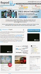 Mobile Screenshot of fixpod.com.au